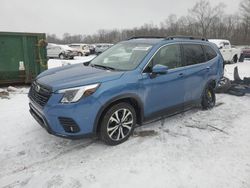 2024 Subaru Forester Limited en venta en Ellwood City, PA