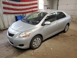 2011 Toyota Yaris en venta en Lyman, ME