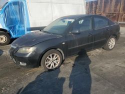 2007 Mazda 3 I en venta en Wilmington, CA