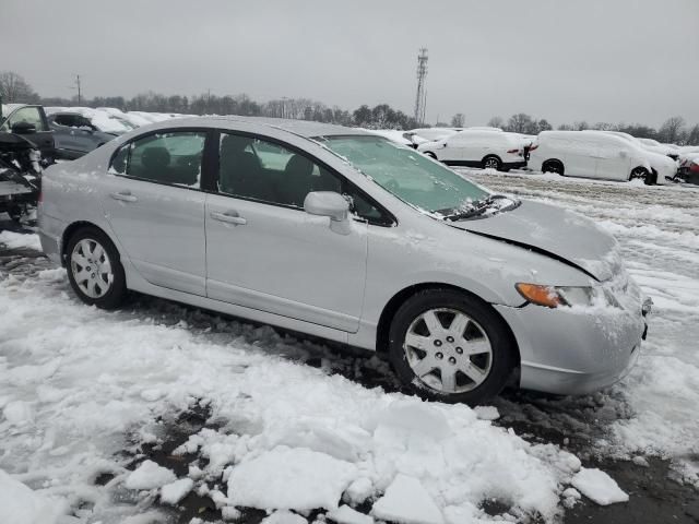 2007 Honda Civic LX