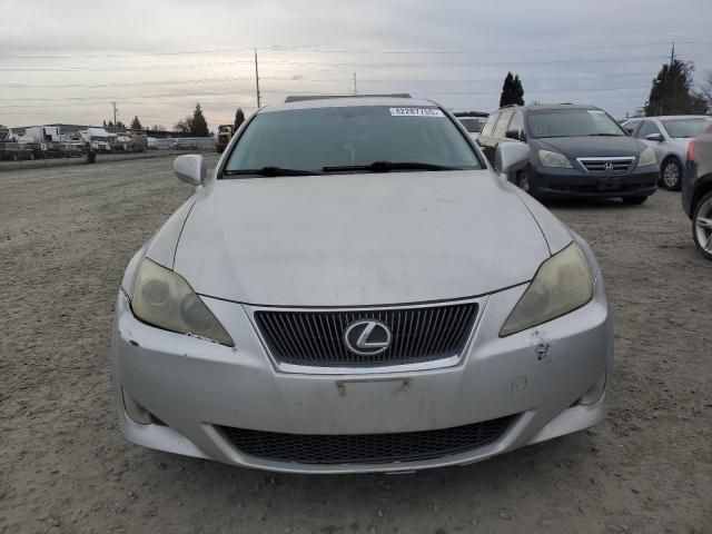 2006 Lexus IS 250