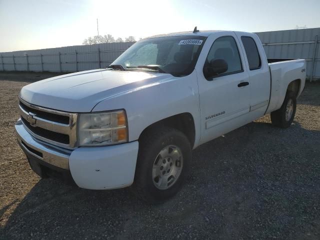 2010 Chevrolet Silverado K1500 LT