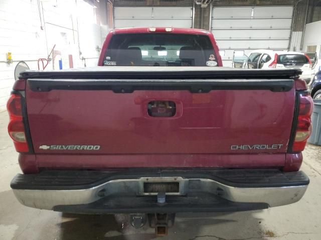 2004 Chevrolet Silverado K1500