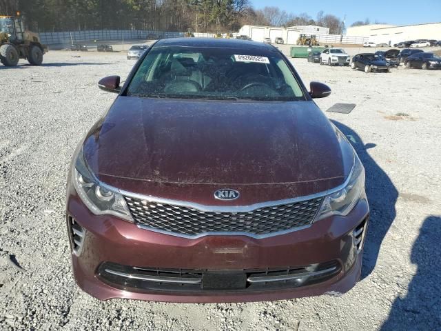 2017 KIA Optima EX