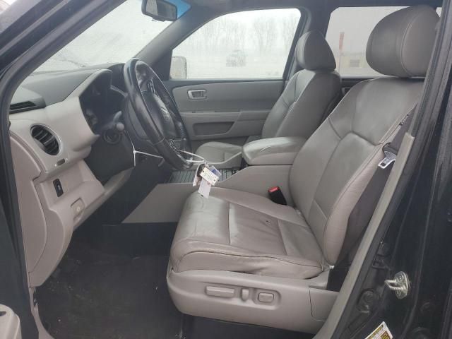 2012 Honda Pilot EXL