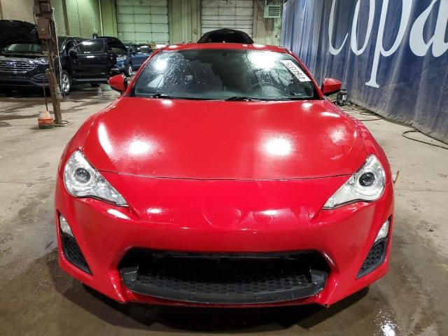 2015 Scion FR-S