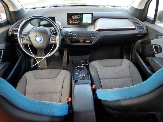 2016 BMW I3 REX