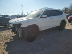 Salvage Cars with No Bids Yet For Sale at auction: 2019 Volkswagen Atlas SEL