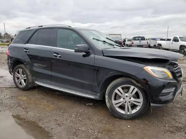 2013 Mercedes-Benz ML 350 4matic