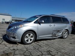 2013 Toyota Sienna LE en venta en Tulsa, OK