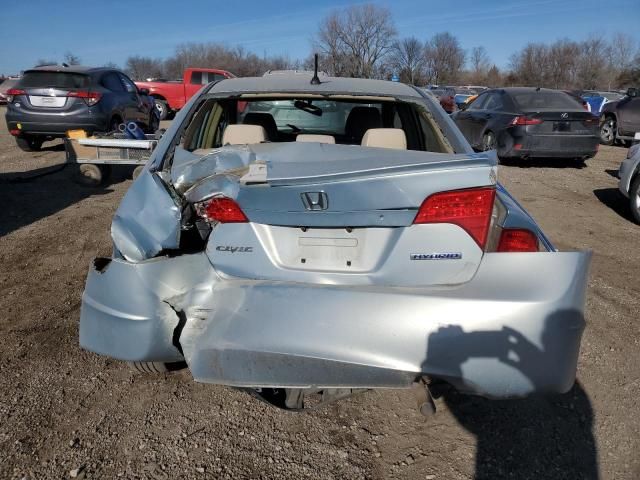 2006 Honda Civic Hybrid