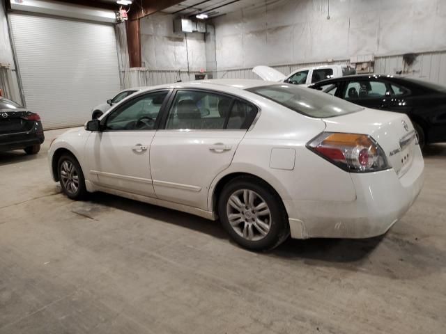 2012 Nissan Altima Base