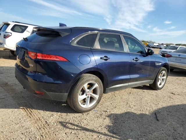 2017 Jaguar F-PACE Premium