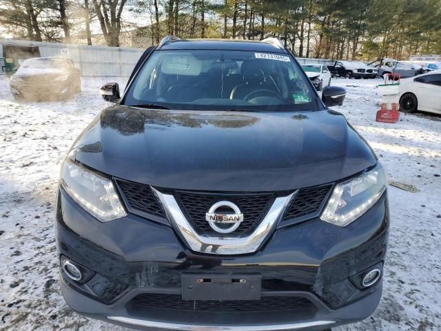 2014 Nissan Rogue S