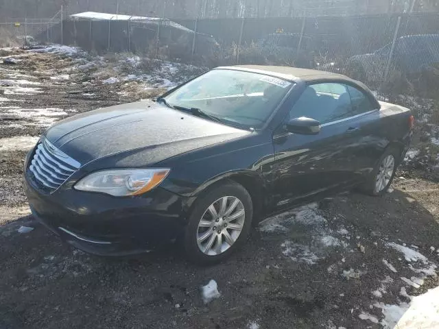 2012 Chrysler 200 Touring