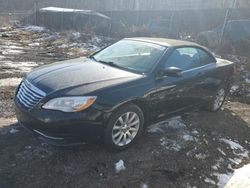 Vehiculos salvage en venta de Copart Baltimore, MD: 2012 Chrysler 200 Touring