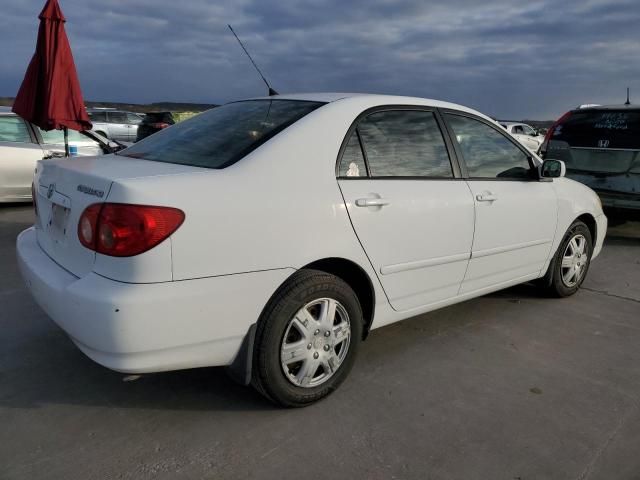 2006 Toyota Corolla CE