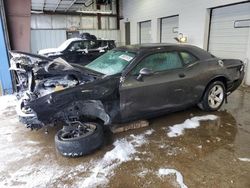 Dodge salvage cars for sale: 2014 Dodge Challenger SXT