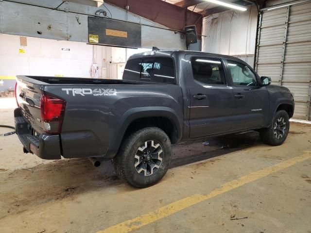 2019 Toyota Tacoma Double Cab