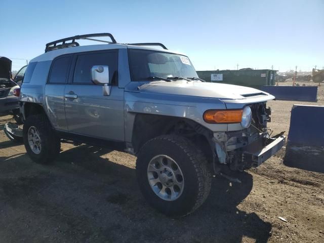 2011 Toyota FJ Cruiser