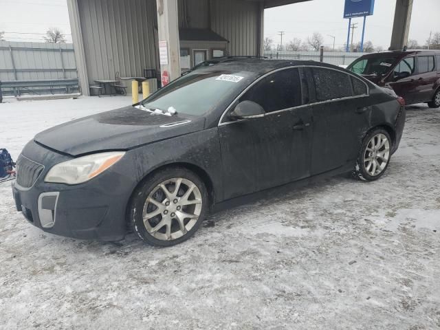 2017 Buick Regal GS