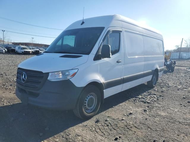 2022 Mercedes-Benz Sprinter 2500