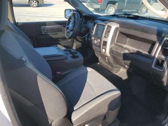 2021 Dodge RAM 1500 Classic Tradesman