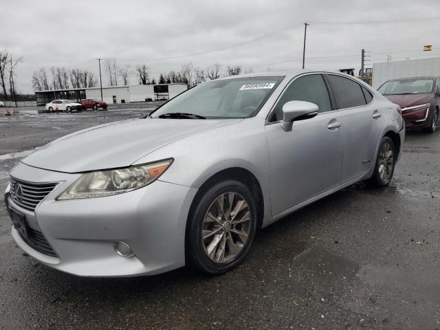 2013 Lexus ES 300H