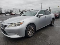 2013 Lexus ES 300H en venta en Portland, OR