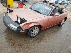 Salvage cars for sale from Copart Harleyville, SC: 1995 Mazda MX-5 Miata