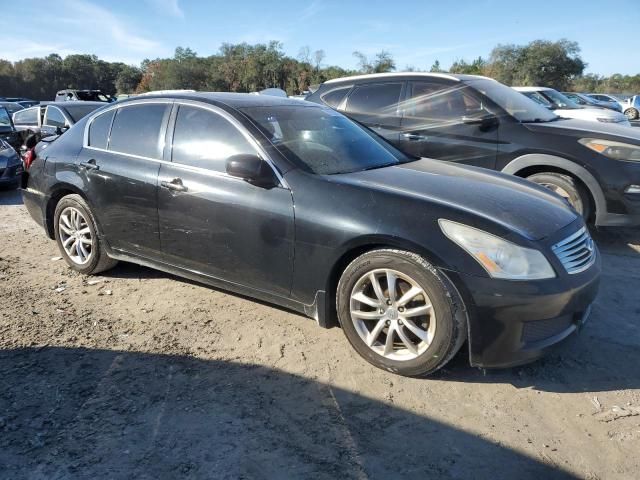 2008 Infiniti G35