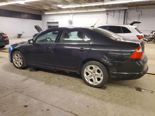 2010 Ford Fusion SE