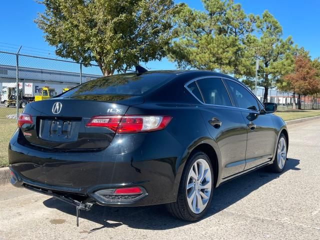 2016 Acura ILX Premium