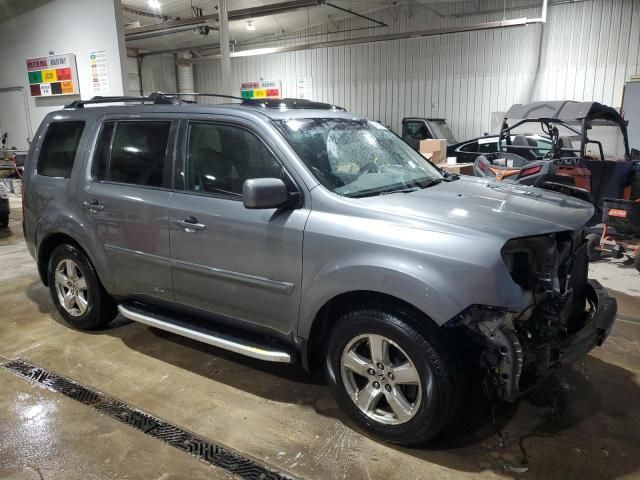 2009 Honda Pilot EXL