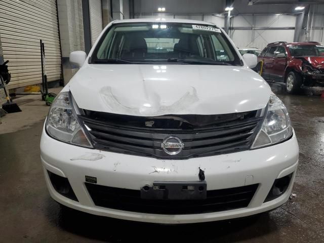 2012 Nissan Versa S