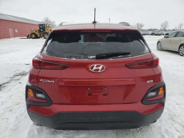 2018 Hyundai Kona SEL