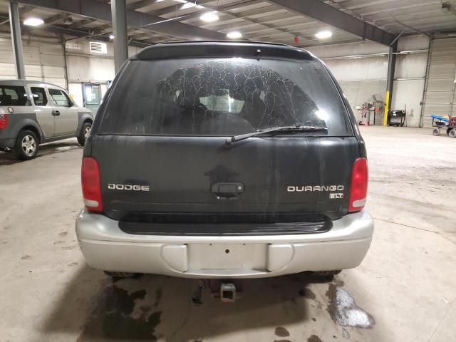 2003 Dodge Durango SLT Plus