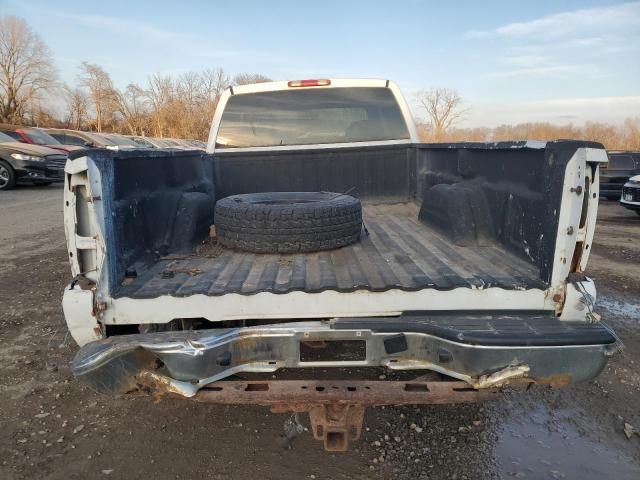 2006 GMC Sierra K2500 Heavy Duty