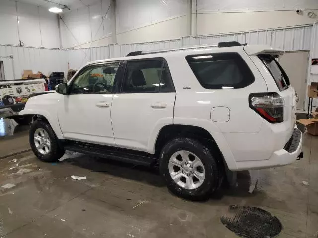 2024 Toyota 4runner SR5/SR5 Premium