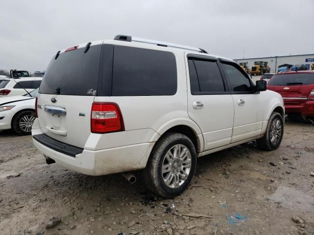 2012 Ford Expedition Limited