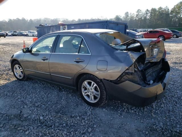 2007 Honda Accord EX