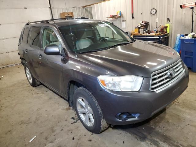 2008 Toyota Highlander