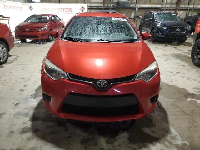 2014 Toyota Corolla L