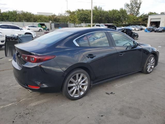 2022 Mazda 3 Preferred