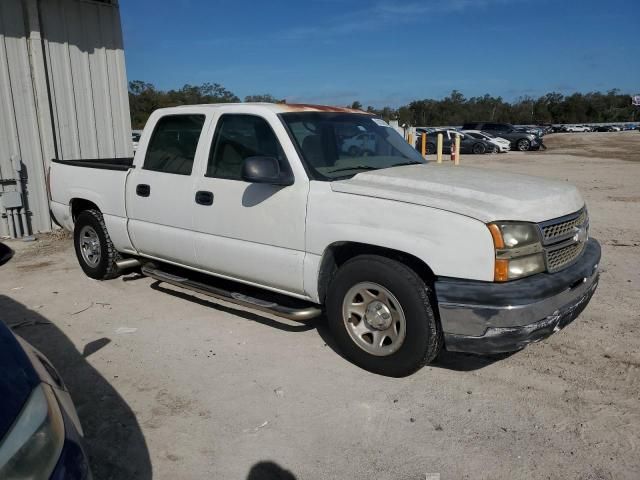 2006 Chevrolet Silverado C1500