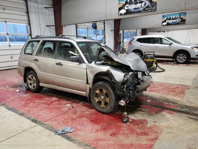 2007 Subaru Forester 2.5X