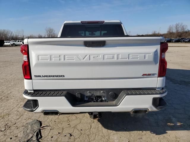 2021 Chevrolet Silverado K1500 RST