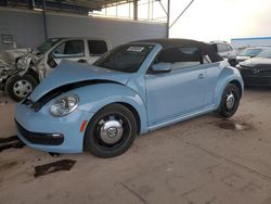 Vehiculos salvage en venta de Copart Phoenix, AZ: 2013 Volkswagen Beetle