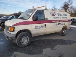 Ford Econoline e250 van salvage cars for sale: 2006 Ford Econoline E250 Van