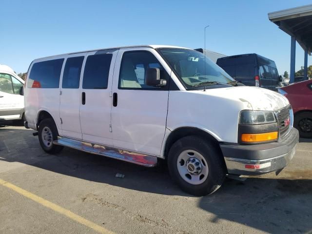 2007 GMC Savana G3500